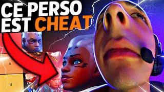 FUGU DETRUIT OVERWATCH 2 GRACE AU NOUVEAU PERSO CHEAT (FUGU GAMEPLAY OVERWATCH 2)