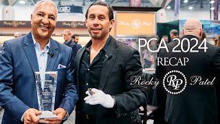 PCA 2024 Recap with Rocky Patel!