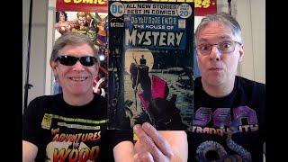 Inside the Cover: The House of Mystery #205