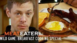 The Best Start: Wild Game Breakfast Cooking Special | S4E14 | MeatEater