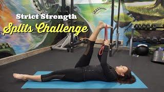 Strict Strength Splits Challenge, Day 7