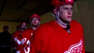 NHL 09 Gameplay Detroit Red Wings vs Toronto Maple Leafs