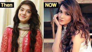 Pakistani Child Actors Who Grow Up Too Fast And Soo Beautiful |  Desi Tv