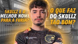 Saiba o que esperar do Skullz na Furia | Melhores jogadas dele no CS2 CS:GO - Vai jogar com Fallen?