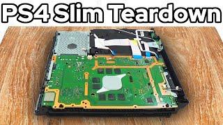 PS4 Slim Teardown & Assembly ️