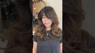 #haircutting #layers #hairconsultation #haircuts #salonexperience