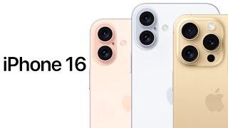iPhone 16 – КРУТЕЙШИЕ ИННОВАЦИИ