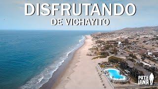 VICHAYITO: DISFRUTANDO DEL CARIBE NORTEÑO| PATELANA #Vichayito #Norte