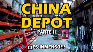 China Depot - Importador - Por Mayor y Menor #importadores #china #ofertas #callao