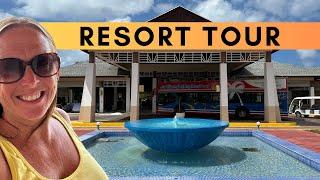 Hotel Melia Jardines Del Rey Cayo Coco Cuba Resort Tour 2024