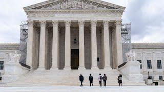 U.S. Supreme Court hearing oral arguments in Murthy v. Missouri