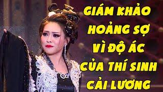 Giám Khảo Hoảng Sợ Đến Bất Ngờ Vì Độ Ác Của Nữ Thí Sinh Cải Lương Đẹp Như Mỹ Nhân | Yêu Ca Cổ THVL