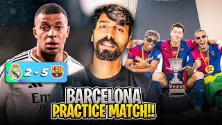 Yamal x Raphinha Humiliate Real Madrid Yet AGAIN 5-2 | Barcelona vs Real Madrid 5-2 Final Reaction