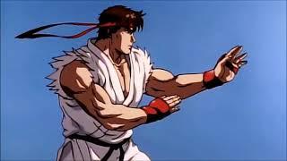 Street Fighter 2 The Movie OST - Ryu's Meditation (Relaxing Ambient Music)