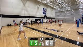 MLK Match 3 Set 1 vs Excel 15 Silver - 1/9/22