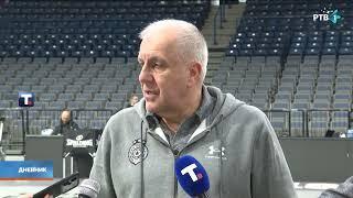 Partizan dočekuje Makabi u Areni