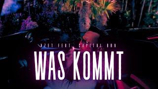 AZET feat. CAPITAL BRA - WAS KOMMT (prod. by KRONABEATZ)