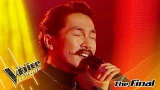 Davaadalai.G - "Hold me while you wait" | The Final | The Voice of Mongolia 2022