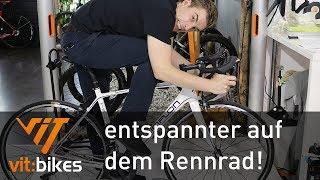 Entspannter auf dem Rennrad - vit:bikesTV 211