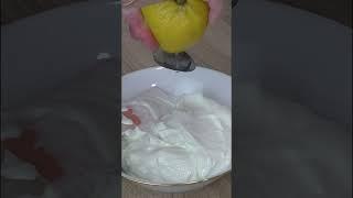 Творожный сыр своими руками. Вкусно и просто  #shorts