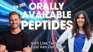 Orally Available Peptides - the FUTURE of peptide therapy