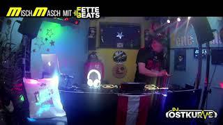 70er-80er-90er - Misch-Masch mit Fette Beats 32 - DJ Ostkurve Powered by Denon DJ