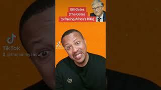 The Jammy Show-Bill Gates (The Gates to Paying Africa's Bills)