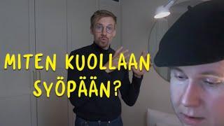 Jalmafi eli kuin Steve Jobs ja en ole varma tästä