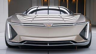 New Cadillac Eldorado (2025) Finally Launched with Stunning Features and Design!