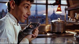 Ratatouille (2025) - Live Action Trailer (AI Concept)