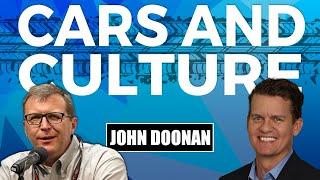 Cars and Culture #84 - IMSA President John Doonan