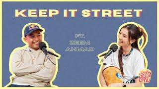 Studio Sembang - Keep It Street ft. Zeem Ahmad