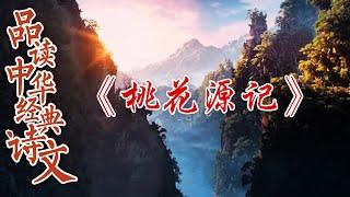 揭开世外桃源面纱 《桃花源记》背后的真相到底是什么？ 品读中华经典诗文 1 被误读的魅力 20220620 | CCTV百家讲坛官方频道