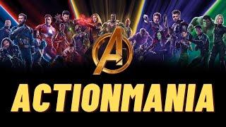 ACTIONMANIA | Welcome to ACTIONMANIA