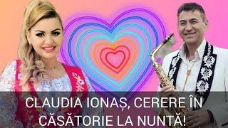 A fost ceruta in casatorie la nunta! Claudia Ionas, fiica lui Florin Ionas-Generalul, se marita!