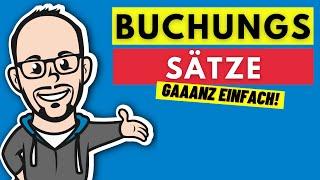 Buchführung - Buchen auf Bestandskonten Teil 3 - Buchungssätze bilden