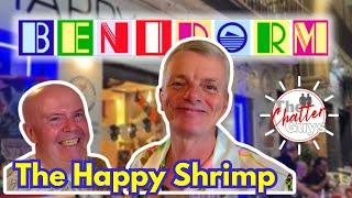 Happy Shrimp - The BEST Restaurant in BENIDORM?