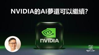 [九哥話] [字幕] 2024-07-21 NVDA 的 AI 夢還可以繼續？