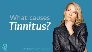 What Causes Tinnitus? | Sound Relief Tinnitus & Hearing Center