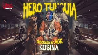 Hero Tunguia - KUSINA (Official Audio) Prod. by ACK