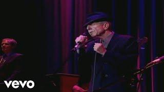 Leonard Cohen - Take This Waltz (Live in London)