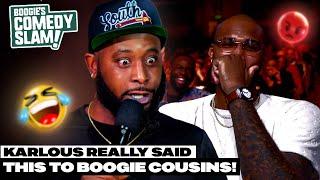 Karlous Miller Roasts DeMarcus Cousins In Front of Teammates 