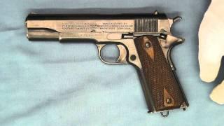 Remington Arms - U.M.C. Co. Model 1911 Pistol .45 acp