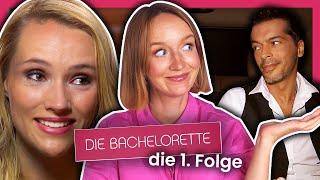 Wie alles begann! Die Bachelorette Staffel 1 Folge 1