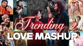 Mind Relax Hindi Lofi Song Mashup 2025 | Trending Love Mashup 2025 #lofimusic #trendingmusic #love