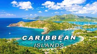 10 Most Beautiful Caribbean Islands (2023)