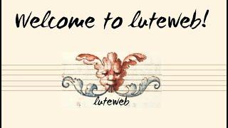 Welcome to Luteweb!