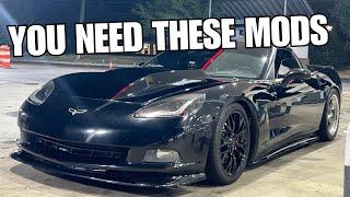 Get These Corvette C6 Modifications [Do These First]