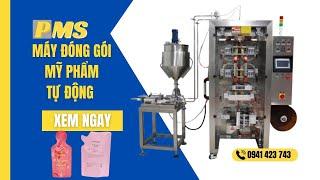 Máy đóng gói mỹ phẩm tự động