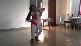 Classical Dancing: 2015 New Year's Celebrations at CommLab India